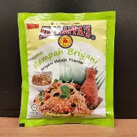 '&quot;ALAGAPPA''S BRIYANI MASALA PWDR 100G&quot;'
